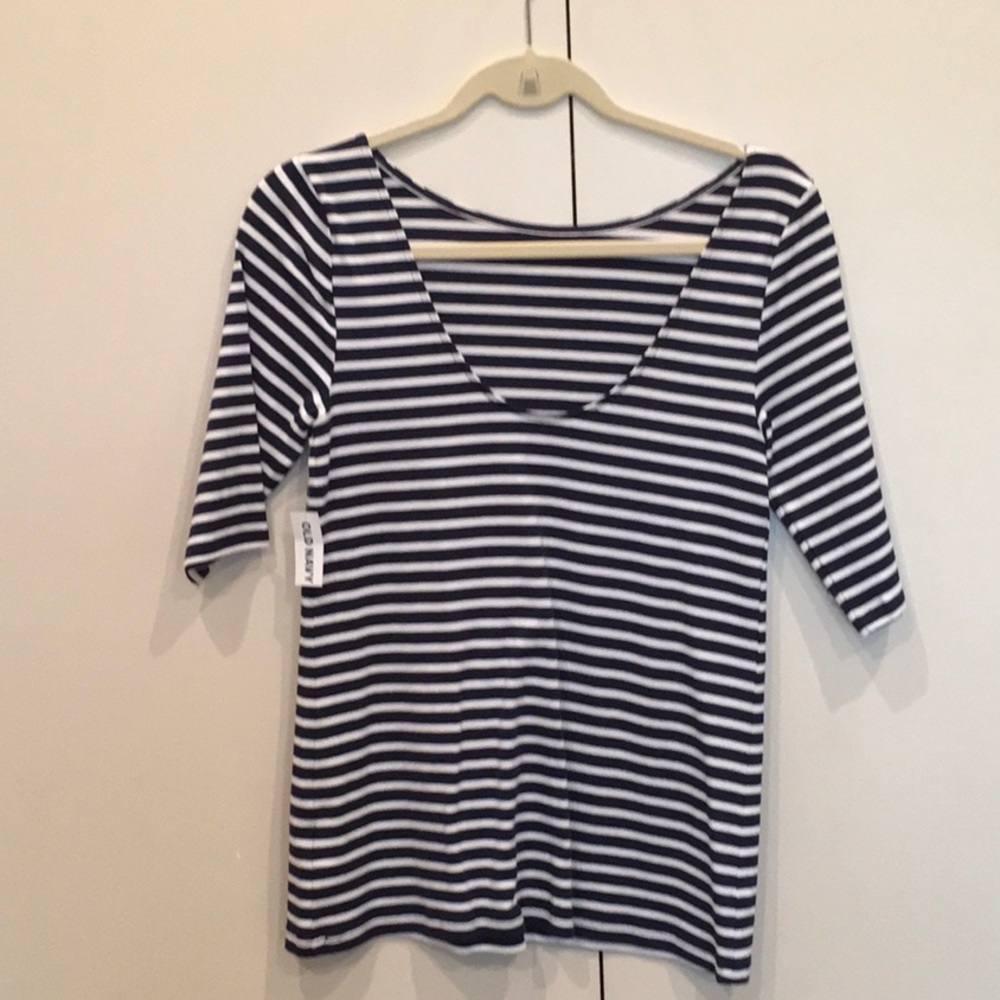 Old Navy striped Shirt